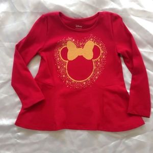 Disney Mickey Mouse Shirt
